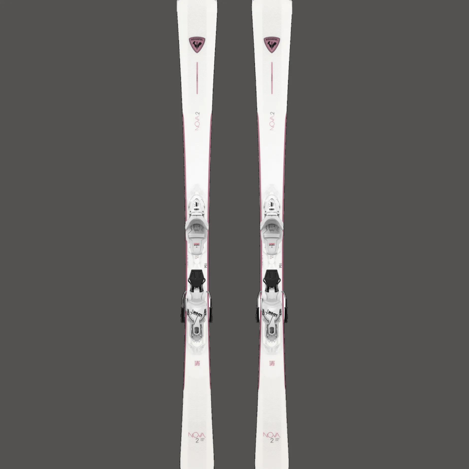 Alpine Skis W NOVA 2 XPRESS 10 GW B83 24/25, alpinski, dame - Carvingski - Alpine Skis W NOVA 2 XPRESS 10 GW B83 24/25, alpinski, dame