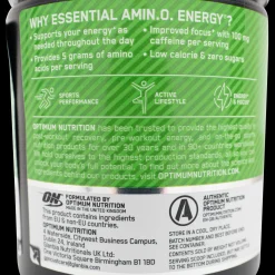 Amino Energy 270 g, aminosyretilskudd, kosttilskudd - Aminosyrer - Amino Energy 270 g, aminosyretilskudd, kosttilskudd