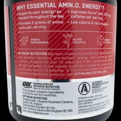 Amino Energy 270 g, aminosyretilskudd, kosttilskudd - Aminosyrer - Amino Energy 270 g, aminosyretilskudd, kosttilskudd