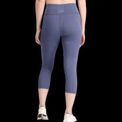 Ane Hiking Capri, turtights capri, dame - Turbukse - Ane Hiking Capri, turtights capri, dame