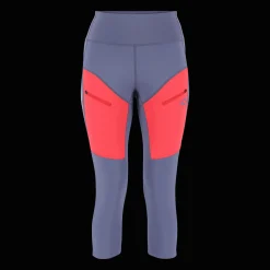 Ane Hiking Capri, turtights capri, dame - Turbukse - Ane Hiking Capri, turtights capri, dame