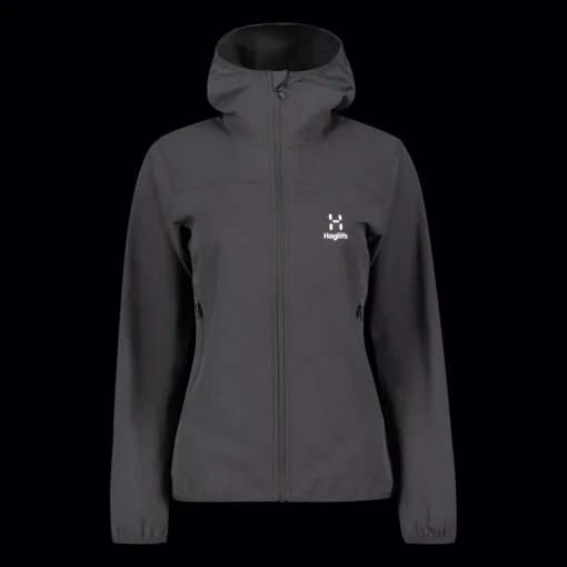 Apex Hood, softshelljakke, dame - Softshell Jakke - Apex Hood, softshelljakke, dame