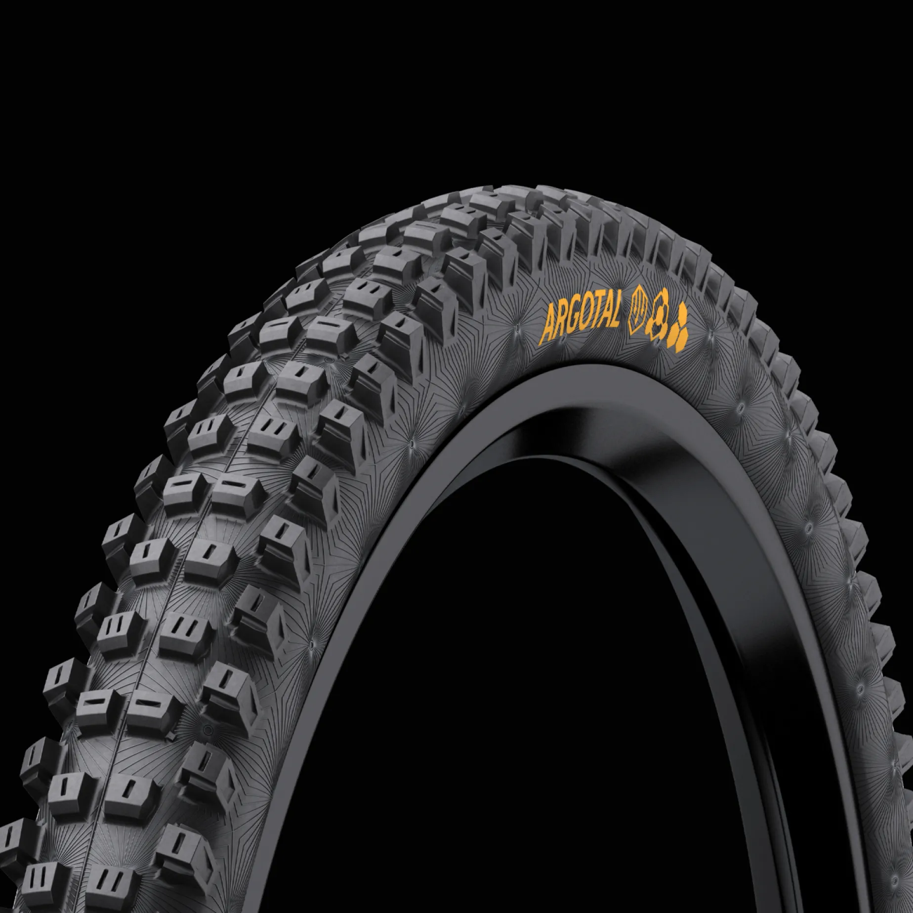 Argotal Trail Endurance, 27,5x2,40 60-584, terrengsykkeldekk - Sykkeldekk - Argotal Trail Endurance, 27,5x2,40 60-584, terrengsykkeldekk