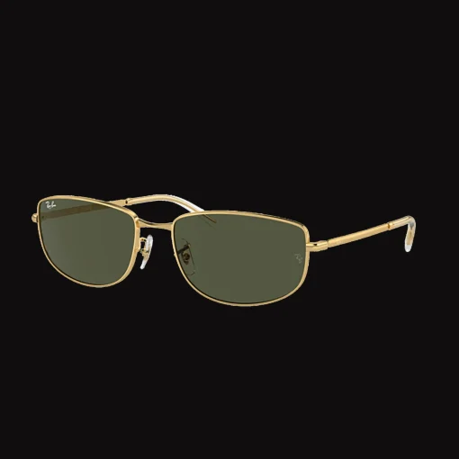 Arista Green, solbriller, unisex - Fritidsbriller - Arista Green, solbriller, unisex