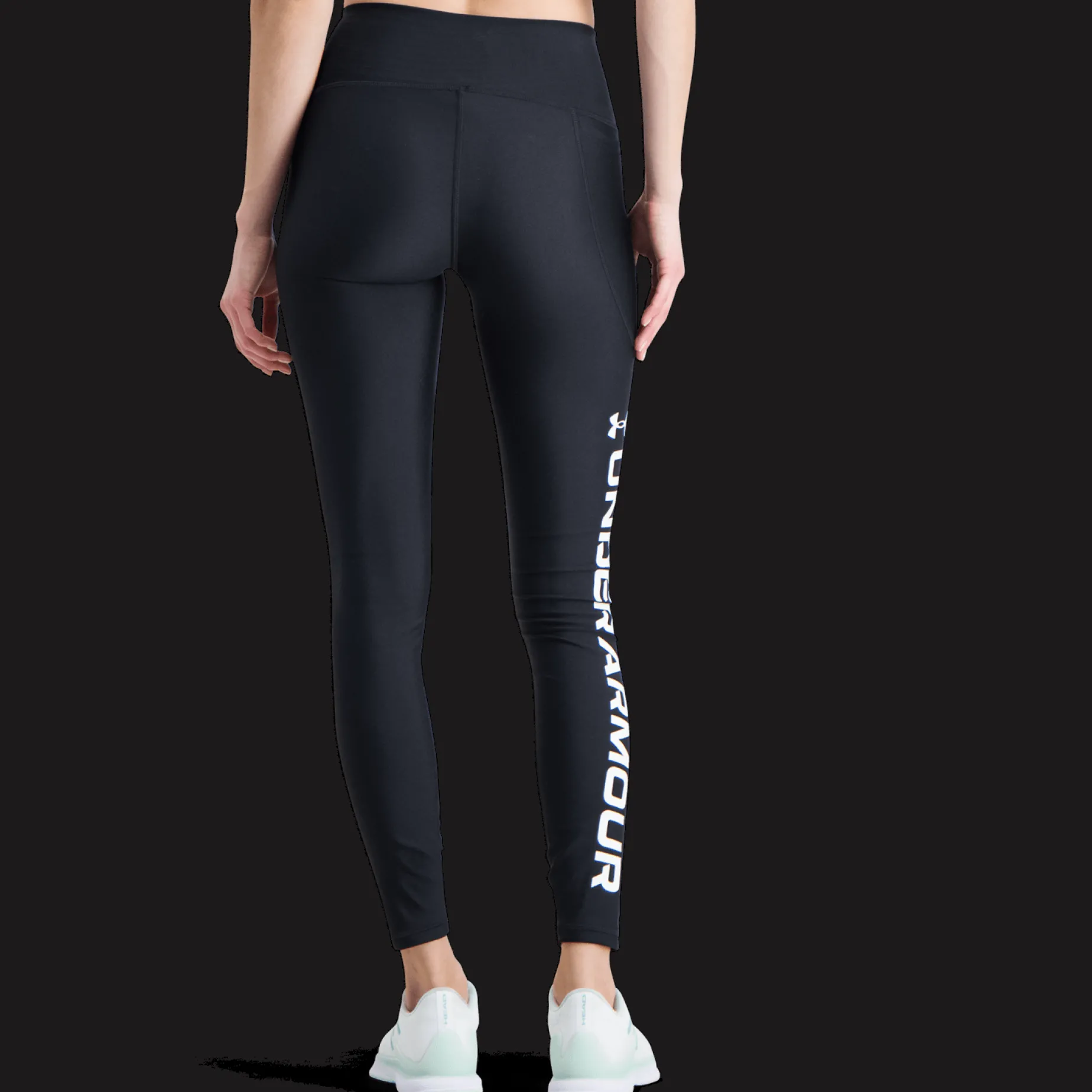 Armour Branded Legging, treningstights, dame - Treningstights - Armour Branded Legging, treningstights, dame