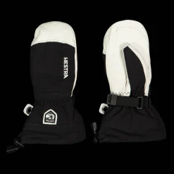 Army Leather Heli Ski Mitt, skivott, junior - Votter - Army Leather Heli Ski Mitt, skivott, junior