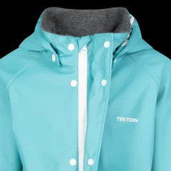 Arva Jacket, regnjakke barn - Regnsett - Arva Jacket, regnjakke barn