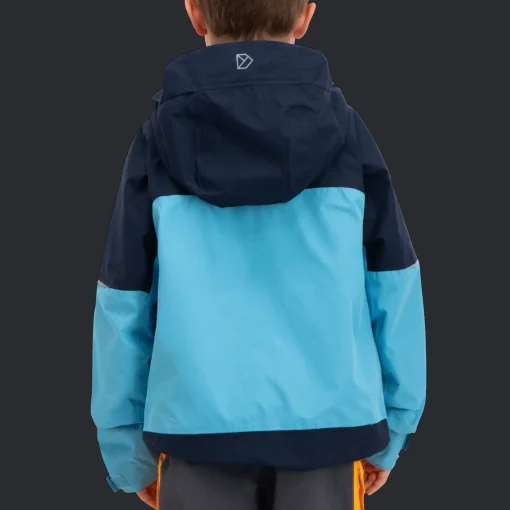Ash Jacket 3, skalljakke barn - Skalljakke - Ash Jacket 3, skalljakke barn