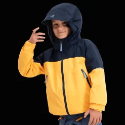 Ash Jacket 3, skalljakke barn - Skalljakke - Ash Jacket 3, skalljakke barn