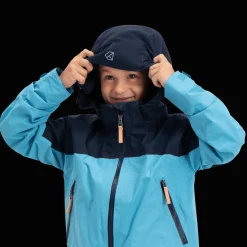 Ash Jacket 3, skalljakke barn - Skalljakke - Ash Jacket 3, skalljakke barn