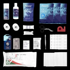 ASSIST MEDICAL BAG M, medisinkoffert - Førstehjelpsutstyr - ASSIST MEDICAL BAG M, medisinkoffert