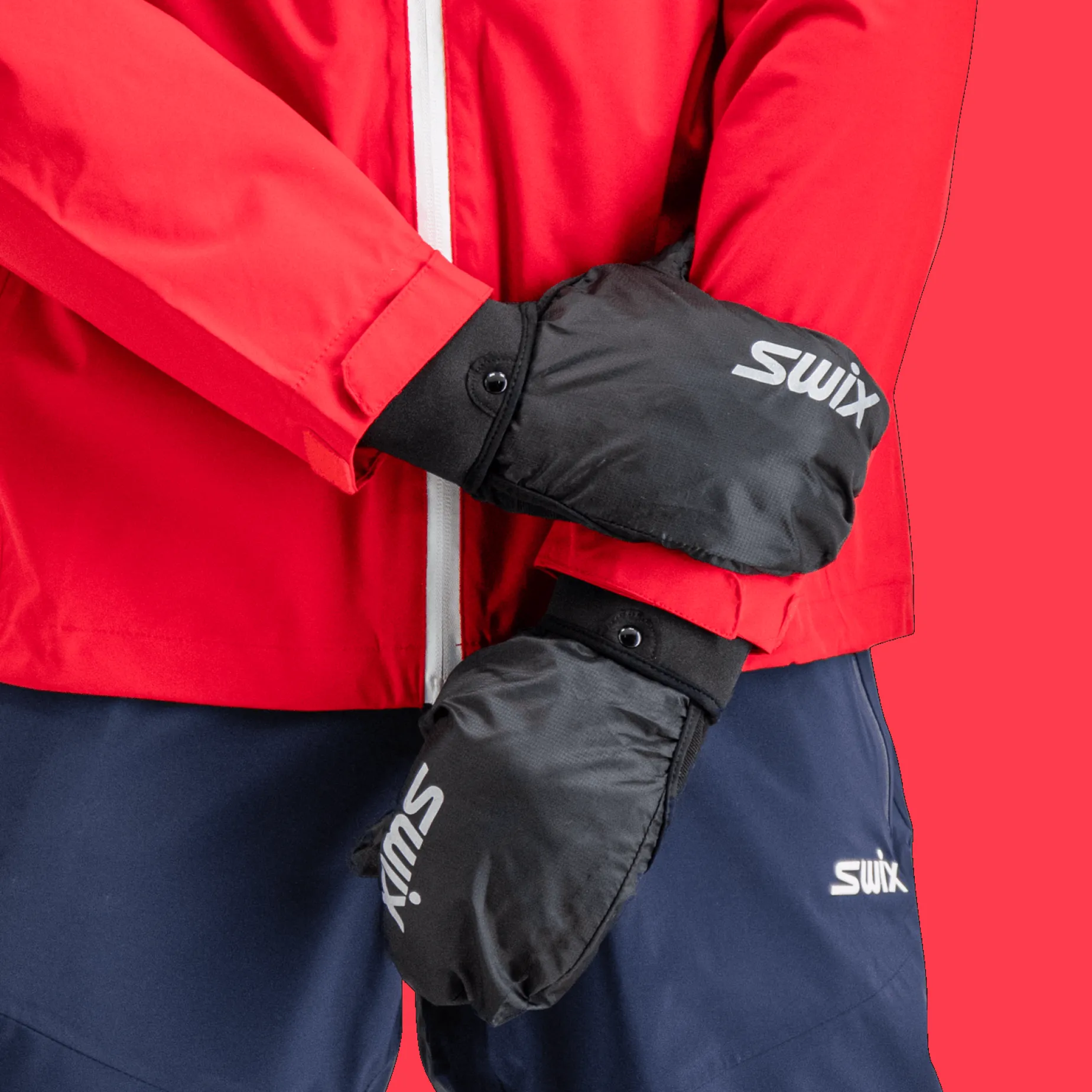 Atlasx Glove-mitt, langrennshanske, herre - Langrennshansker - Atlasx Glove-mitt, langrennshanske, herre