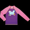 AWT UV LS Tee Kids - Badetøy - AWT UV LS Tee Kids