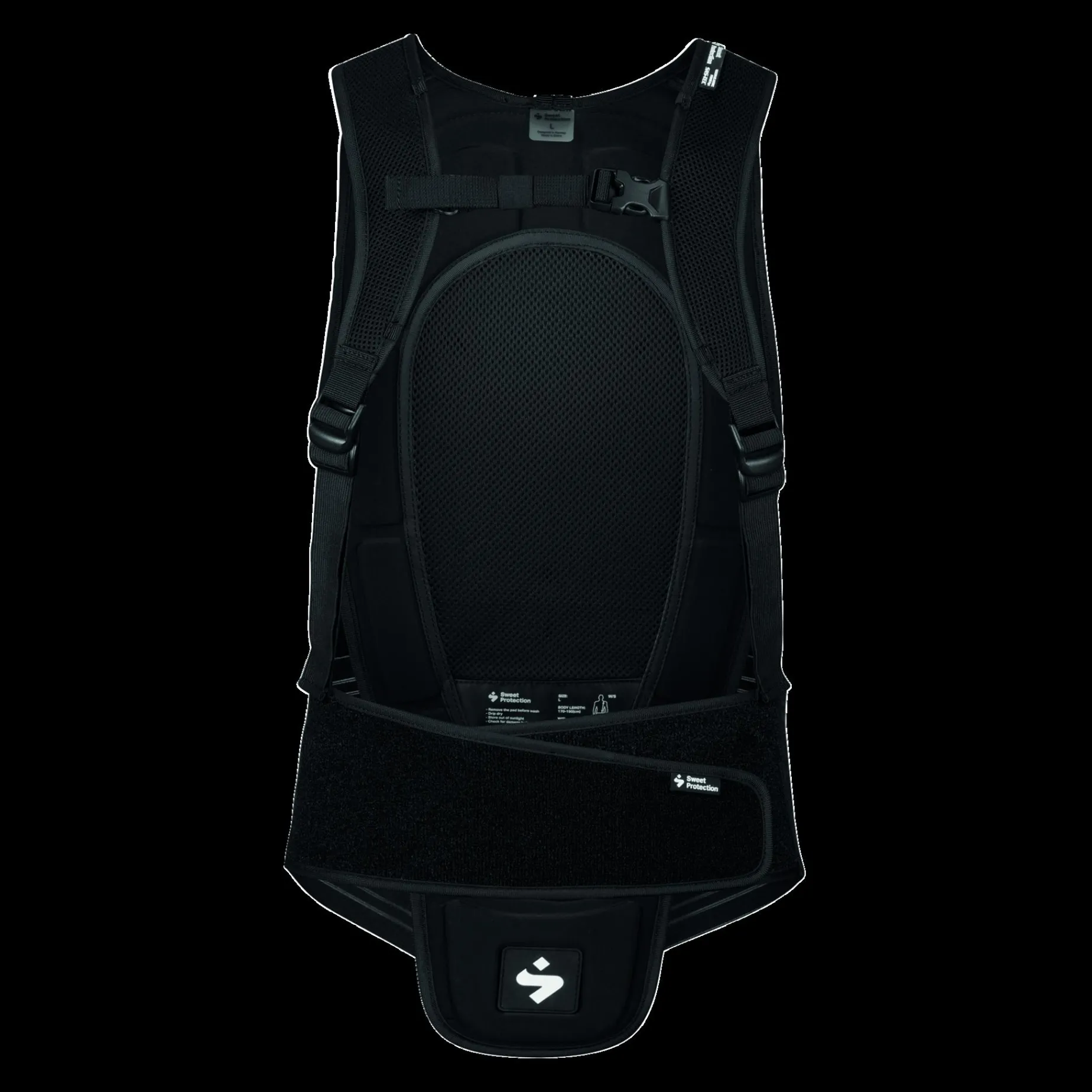 Back Protector 24/25, ryggbeskyttelse herre - Ryggbeskyttelse - Back Protector 24/25, ryggbeskyttelse herre