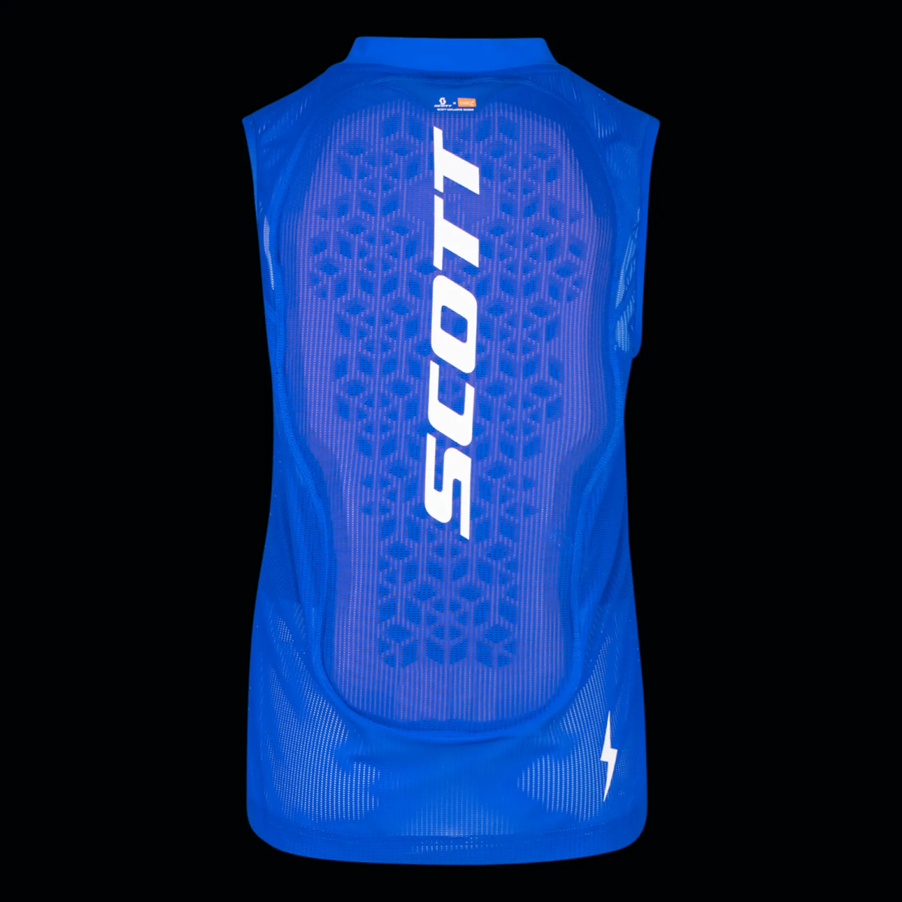 Back Protector JR AirFlex Vest 24/25, ryggbeskytter, junior - Ryggbeskyttelse - Back Protector JR AirFlex Vest 24/25, ryggbeskytter, junior