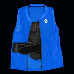 Back Protector JR AirFlex Vest 24/25, ryggbeskytter, junior - Ryggbeskyttelse - Back Protector JR AirFlex Vest 24/25, ryggbeskytter, junior