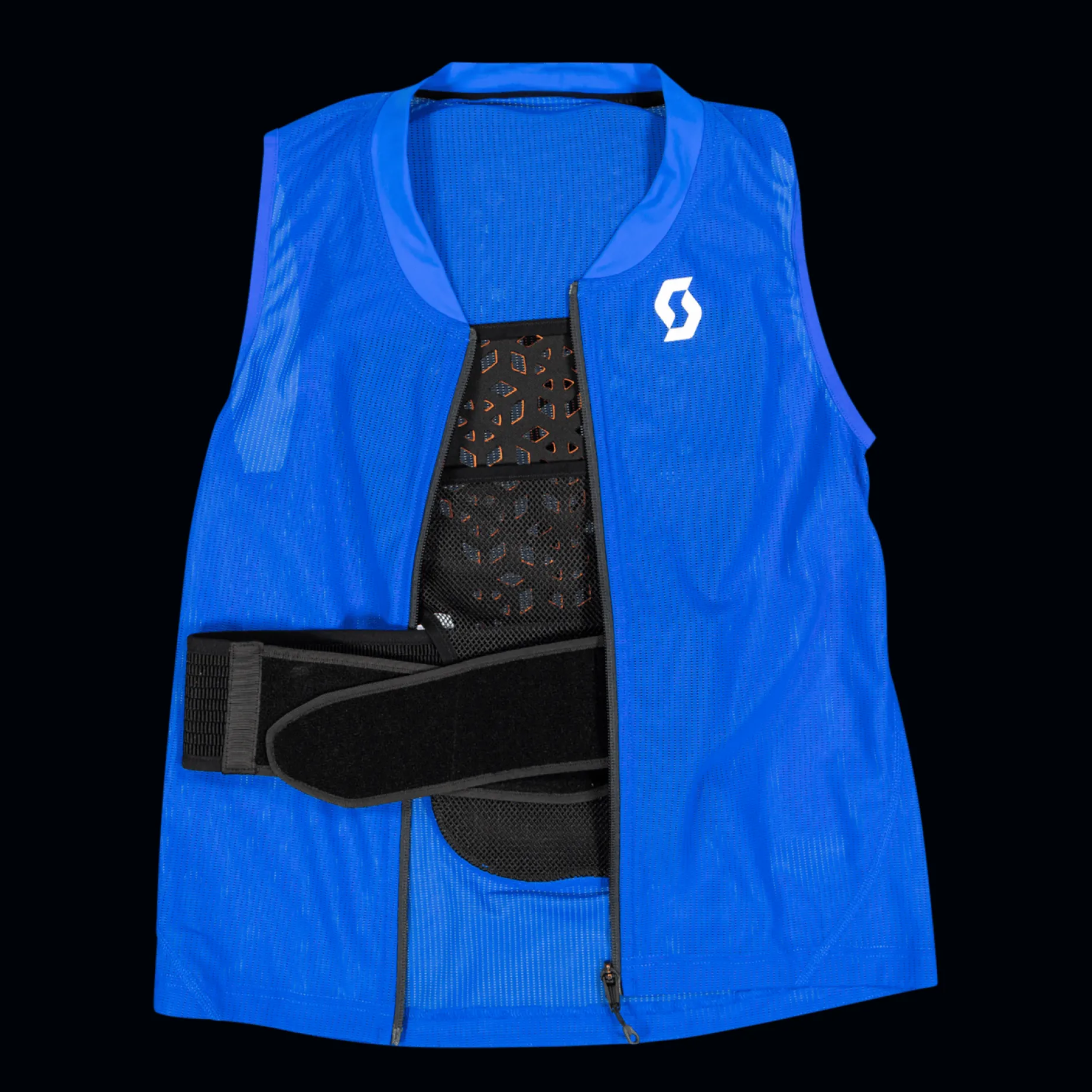 Back Protector JR AirFlex Vest 24/25, ryggbeskytter, junior - Ryggbeskyttelse - Back Protector JR AirFlex Vest 24/25, ryggbeskytter, junior