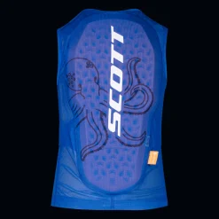 Back Protector Vest Airflow 24/25, ryggbeskytter, junior - Ryggbeskyttelse - Back Protector Vest Airflow 24/25, ryggbeskytter, junior