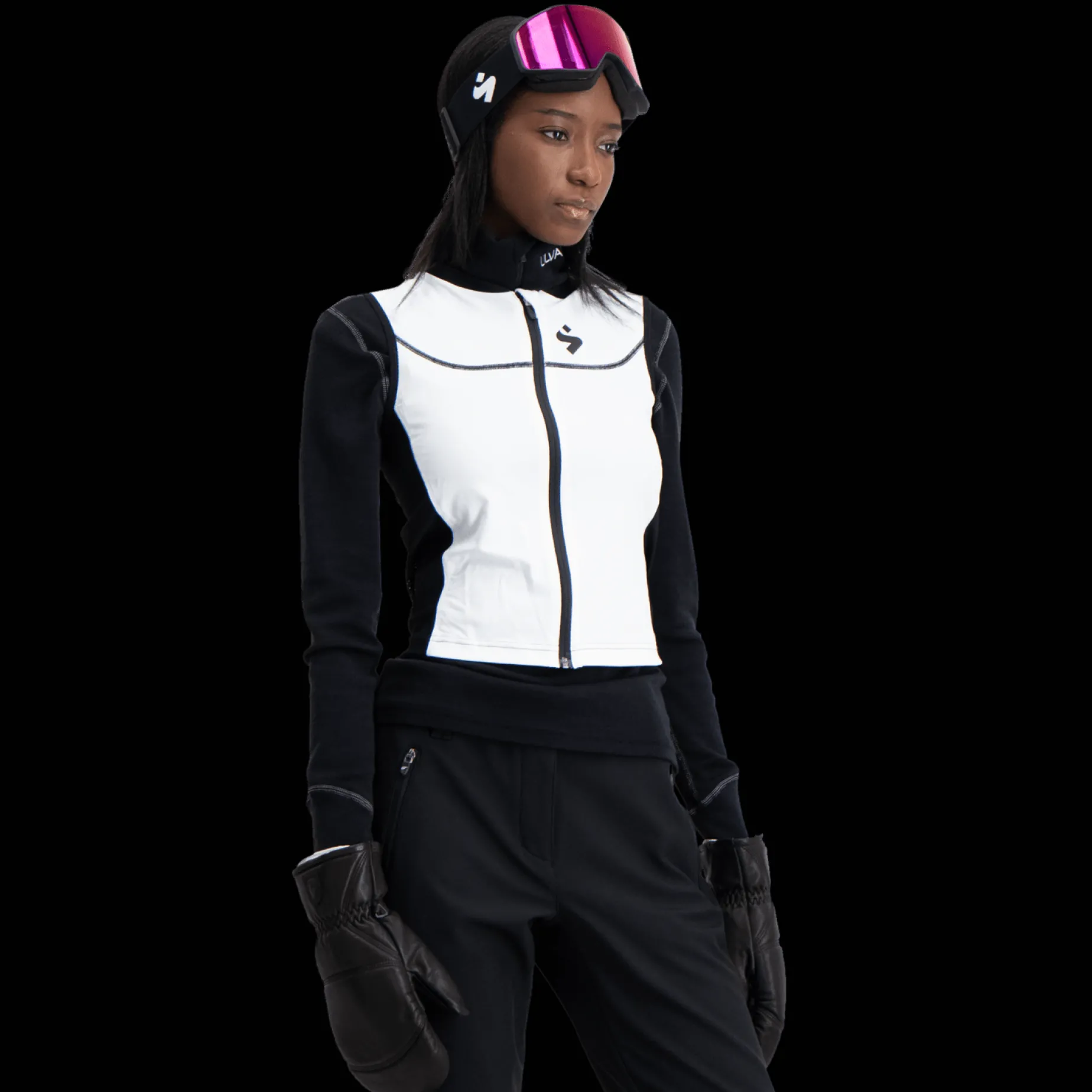 Back Protector Vest W 24/25, ryggbeskyttelsesvest dame - Ryggbeskyttelse - Back Protector Vest W 24/25, ryggbeskyttelsesvest dame