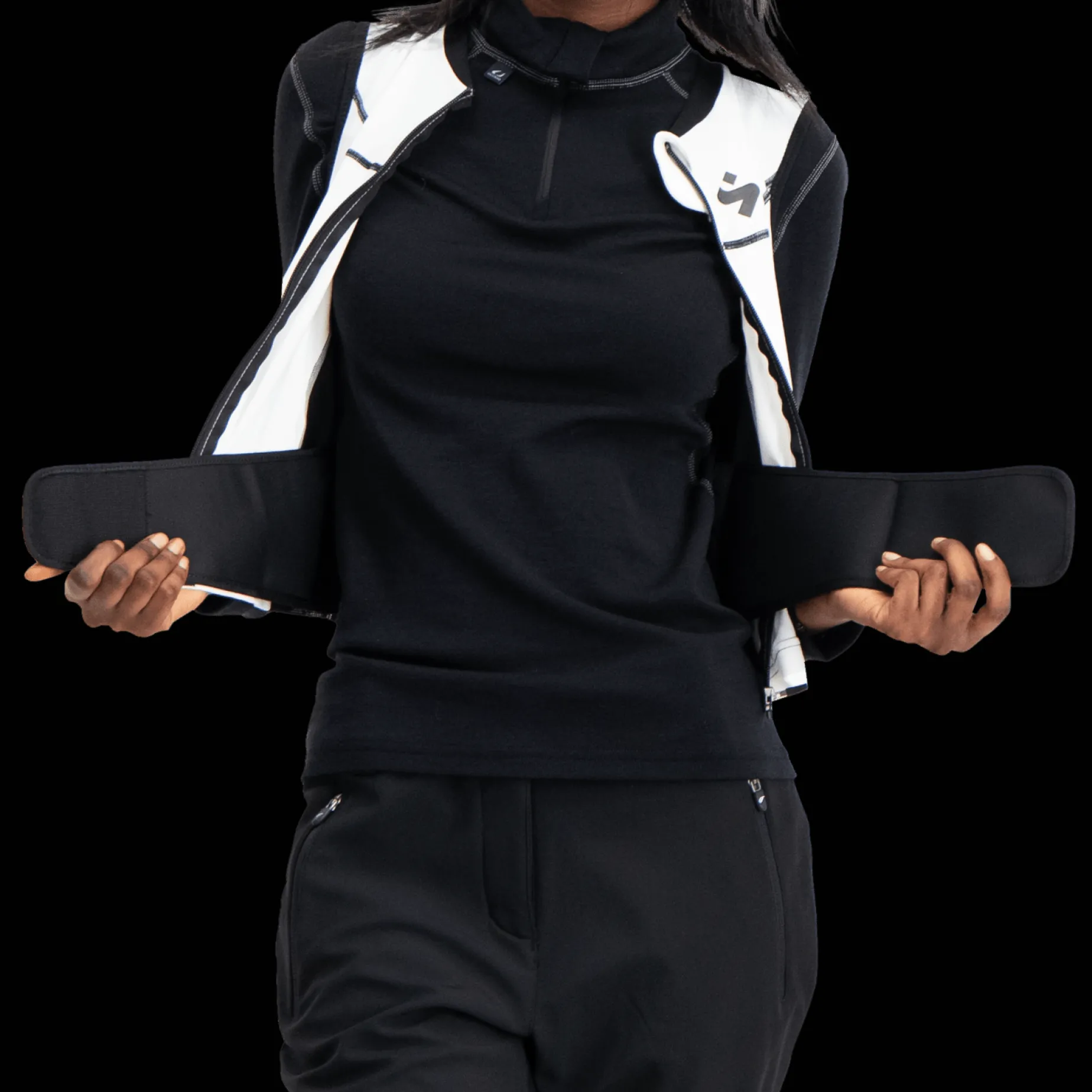 Back Protector Vest W 24/25, ryggbeskyttelsesvest dame - Ryggbeskyttelse - Back Protector Vest W 24/25, ryggbeskyttelsesvest dame