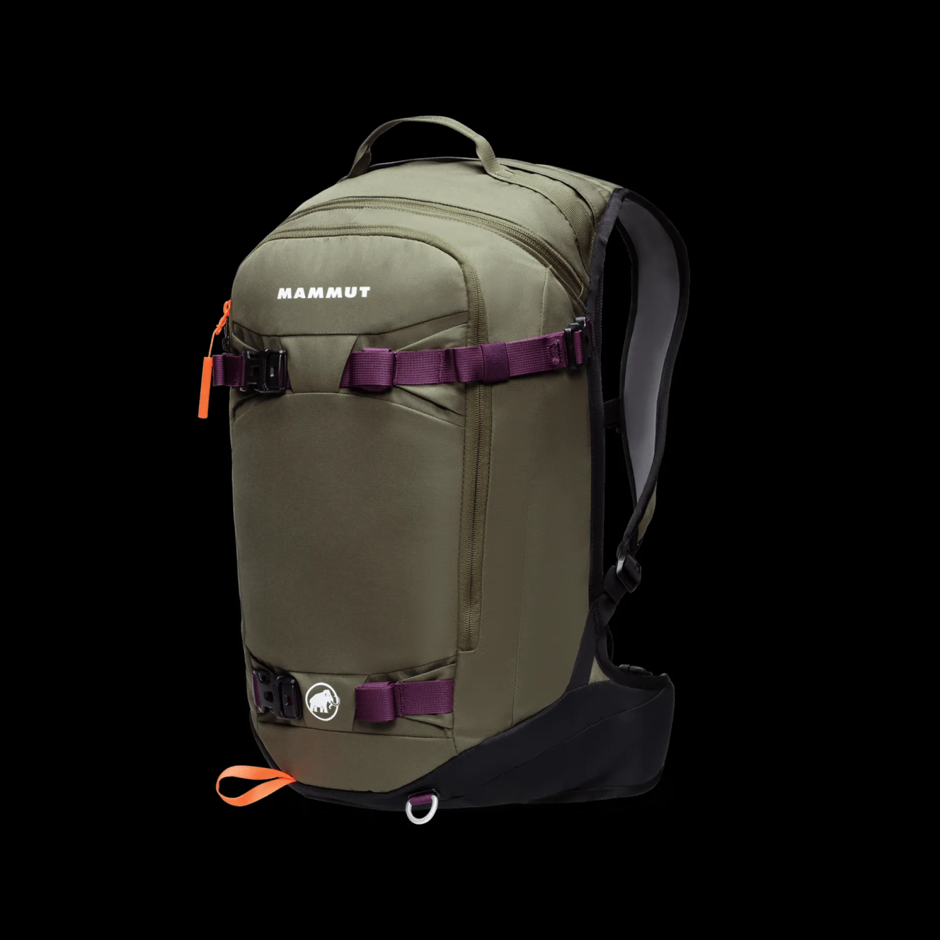 Backpack Nirvana 25 24/25, ryggsekk, frikjøringsryggsekk, unisex - Skredsekk - Backpack Nirvana 25 24/25, ryggsekk, frikjøringsryggsekk, unisex