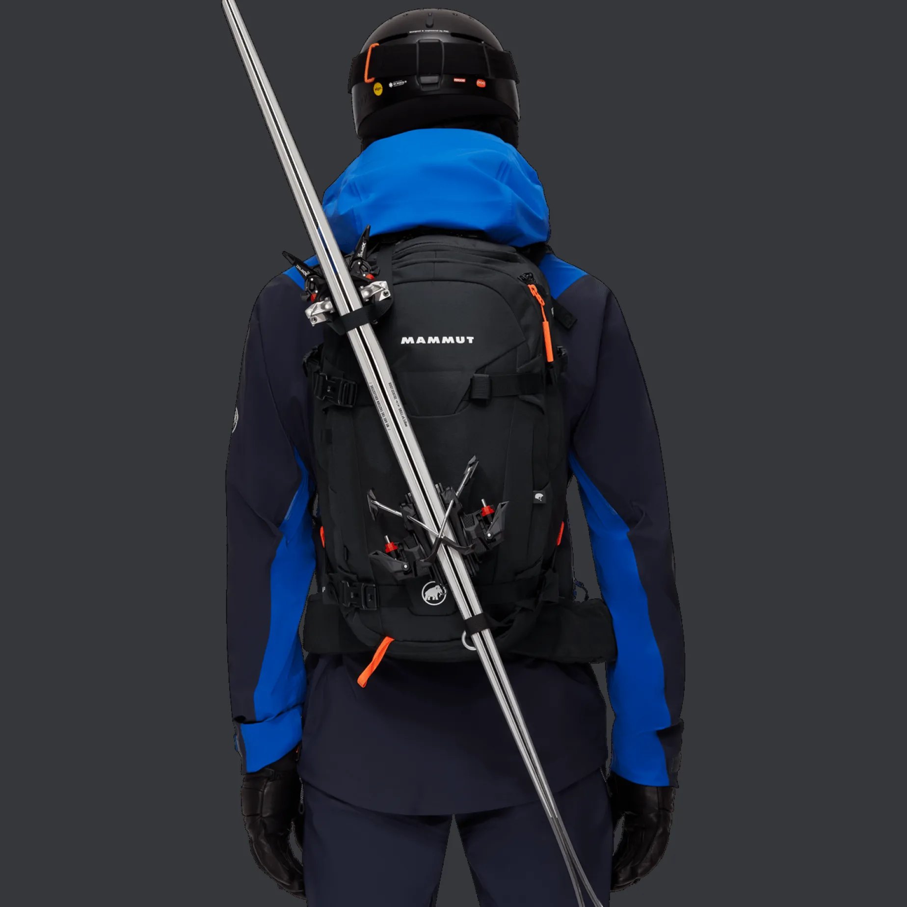 Backpack Nirvana 30 24/25, ryggsekk, frikjøringsryggsekk, unisex - Skredsekk - Backpack Nirvana 30 24/25, ryggsekk, frikjøringsryggsekk, unisex