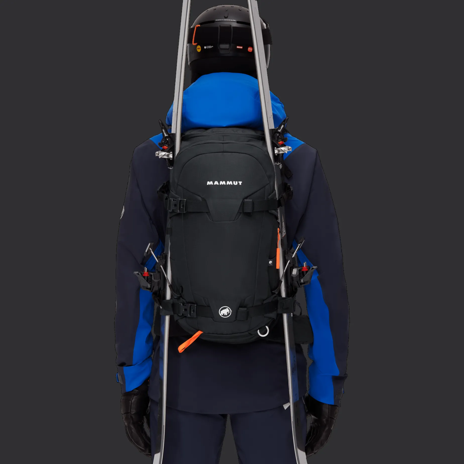 Backpack Nirvana 30 24/25, ryggsekk, frikjøringsryggsekk, unisex - Skredsekk - Backpack Nirvana 30 24/25, ryggsekk, frikjøringsryggsekk, unisex