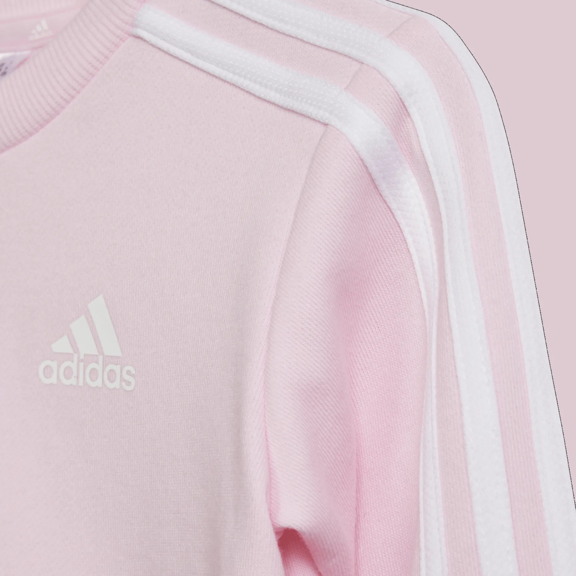 Badge Of Sports Logo Jogger, joggedress, barn - Treningsklær - Badge Of Sports Logo Jogger, joggedress, barn