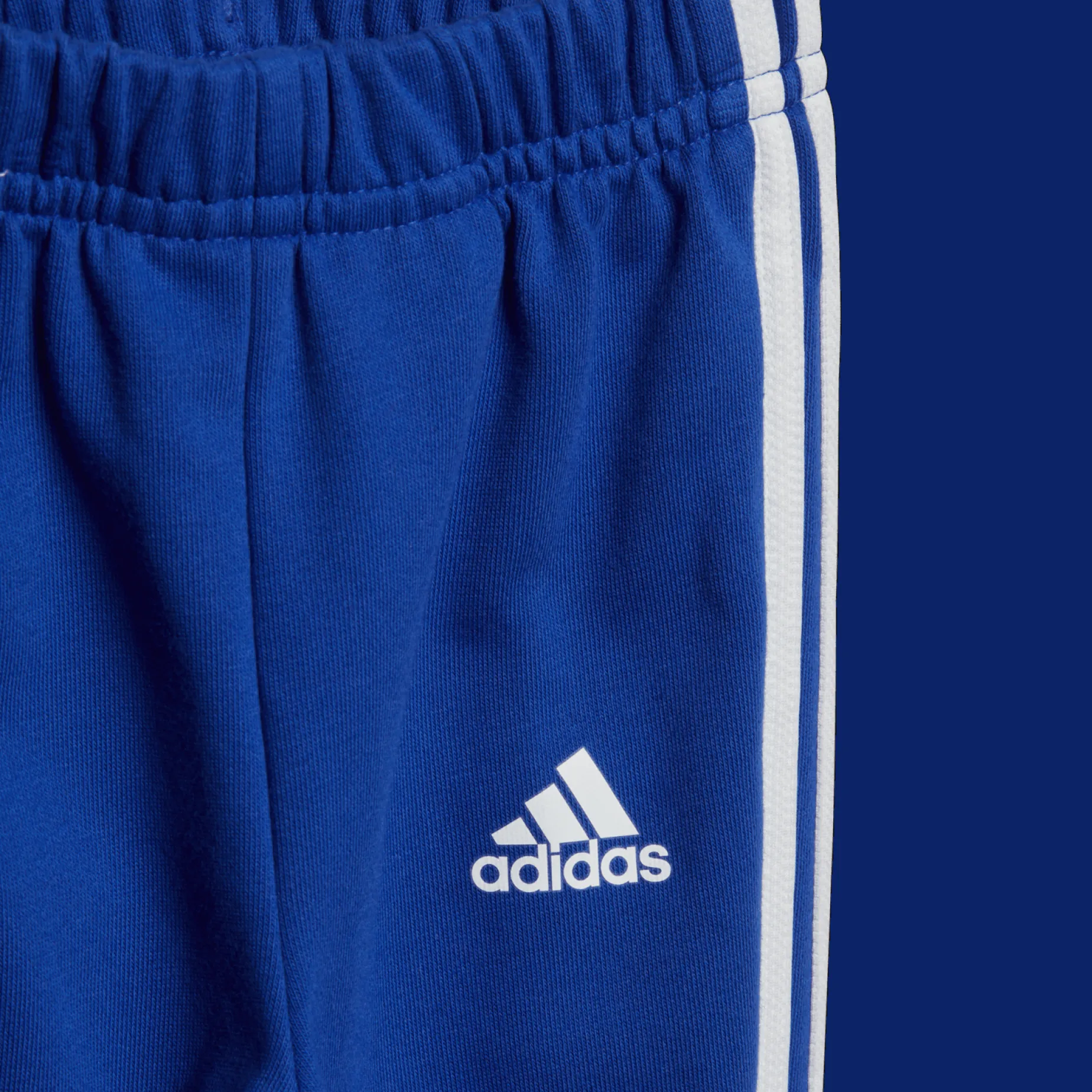 Badge Of Sports Logo Jogger, joggedress, barn - Treningsklær - Badge Of Sports Logo Jogger, joggedress, barn