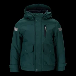 Bandon Insulated Jacket, skijakke barn - Vinterjakke - Bandon Insulated Jacket, skijakke barn