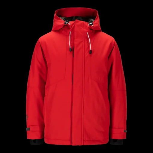 Bandon Insulated Jacket, skijakke junior - Vinterjakke - Bandon Insulated Jacket, skijakke junior