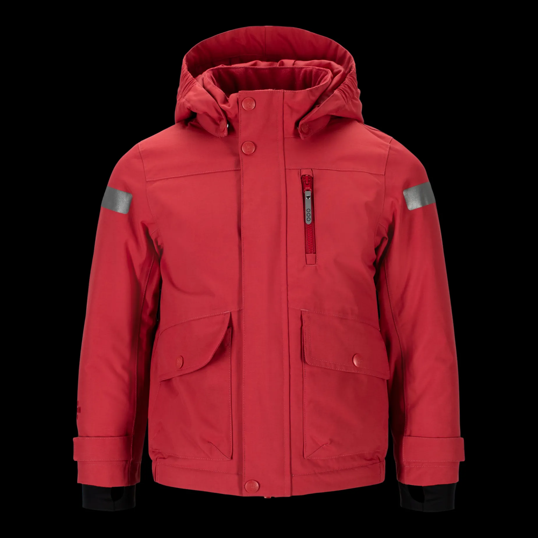 Bandon Insulated Jacket, skijakke barn - Vinterjakke - Bandon Insulated Jacket, skijakke barn