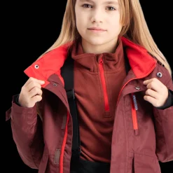 Bandon Insulated Jacket, skijakke junior - Vinterjakke - Bandon Insulated Jacket, skijakke junior