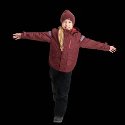 Bandon Insulated Jacket, skijakke junior - Vinterjakke - Bandon Insulated Jacket, skijakke junior