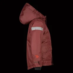 Bandon Insulated Jacket, skijakke junior - Vinterjakke - Bandon Insulated Jacket, skijakke junior