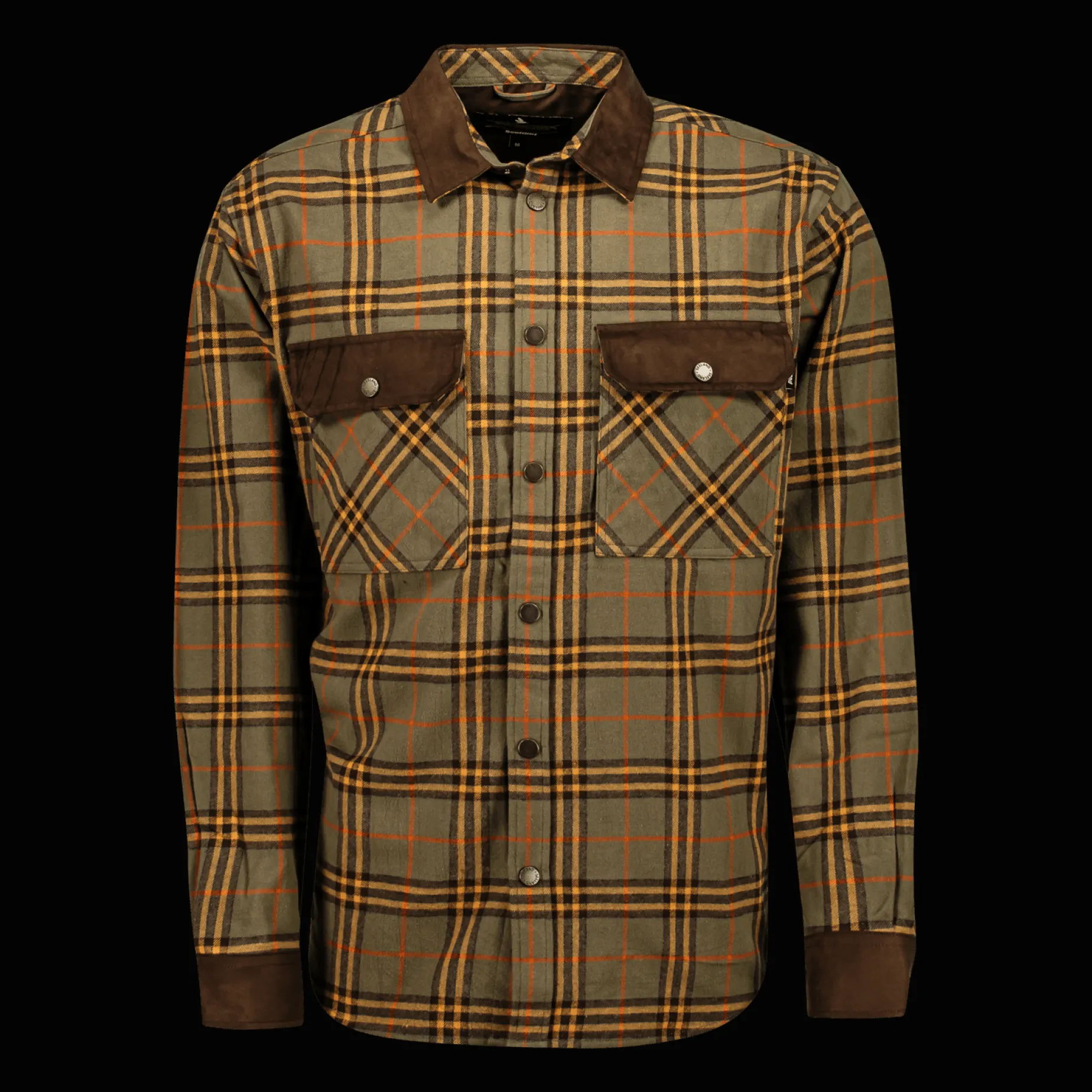 Banff Shirt, flanellskjorte - Skjorte - Banff Shirt, flanellskjorte
