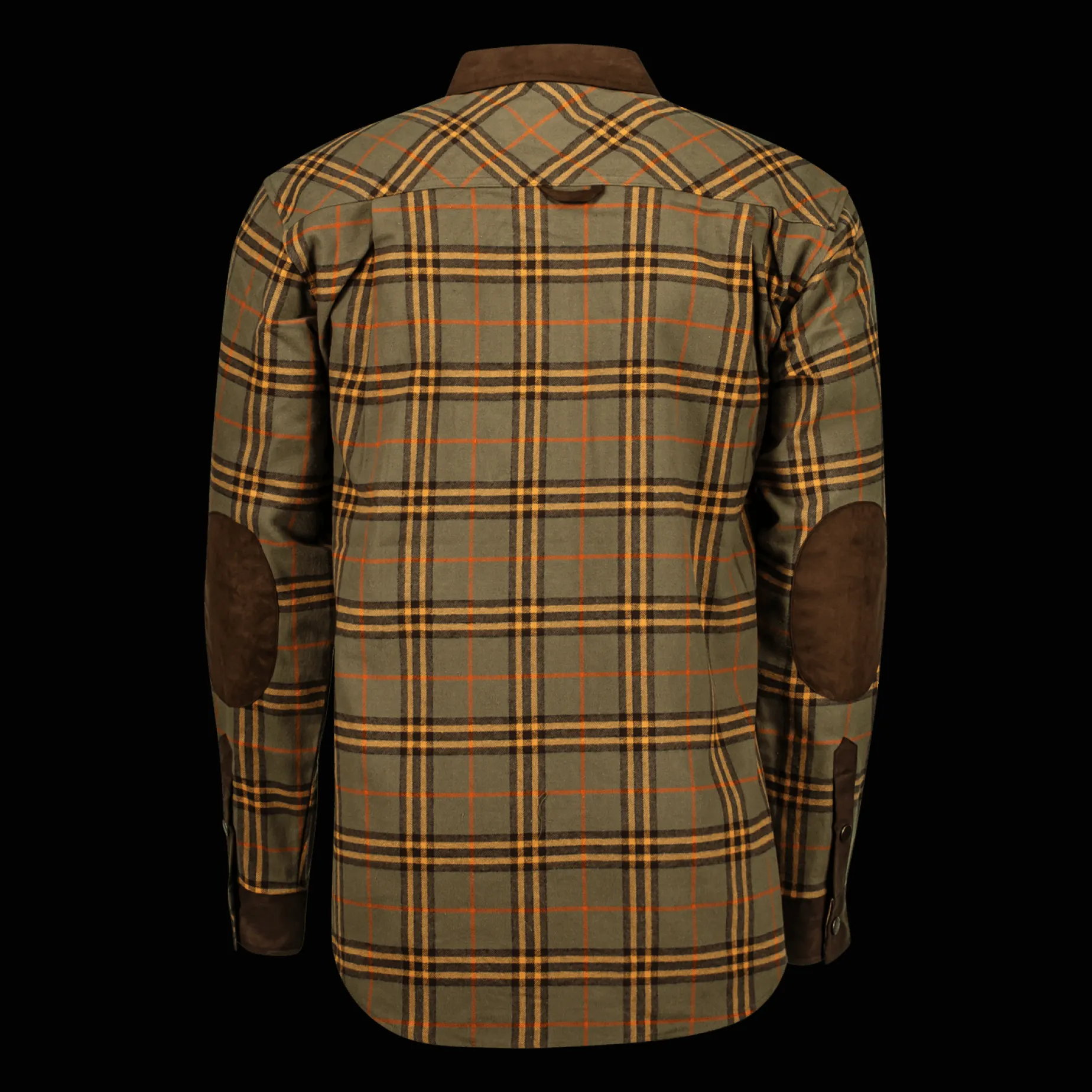 Banff Shirt, flanellskjorte - Skjorte - Banff Shirt, flanellskjorte