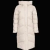 Barentsburg Recycled Long Down Parka, parkas, dame - Vinterjakke - Barentsburg Recycled Long Down Parka, parkas, dame