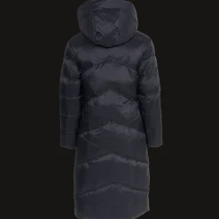 Barentsburg Recycled Long Down Parka, parkas, dame - Vinterjakke - Barentsburg Recycled Long Down Parka, parkas, dame