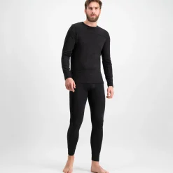 Base Crew, ulltrøye here - Ullundertøy overdel herre - Base Crew, ulltrøye here