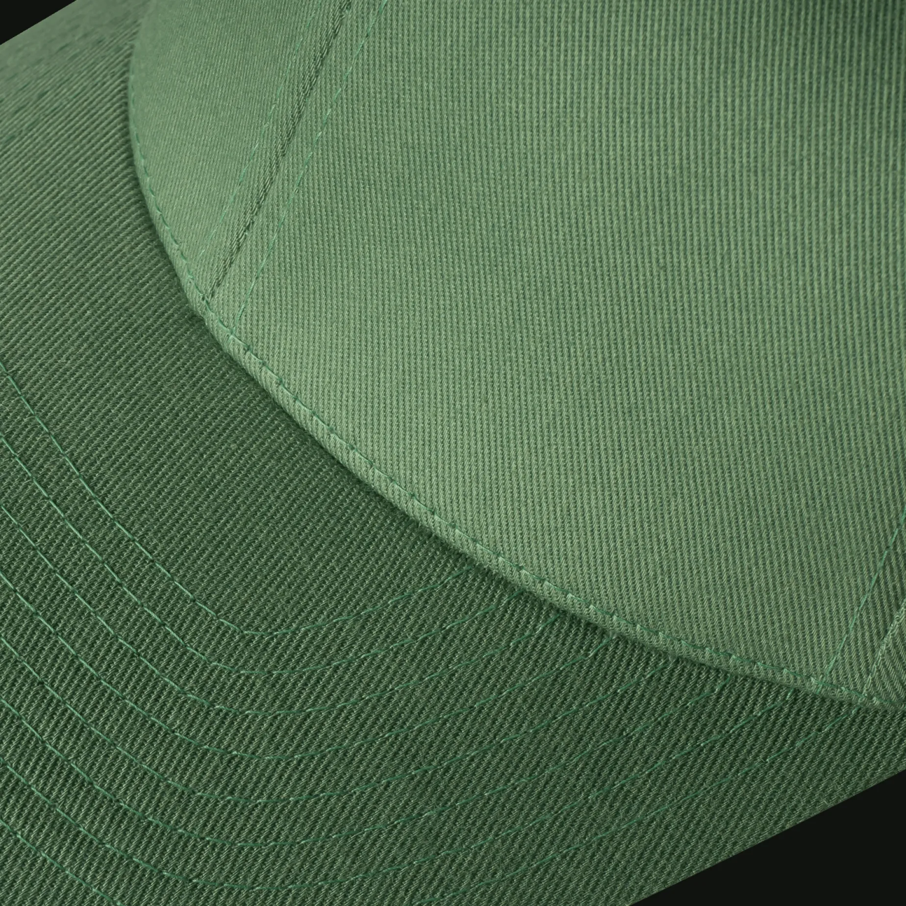 Baseball Wooly Combed, caps unisex - Caps - Baseball Wooly Combed, caps unisex