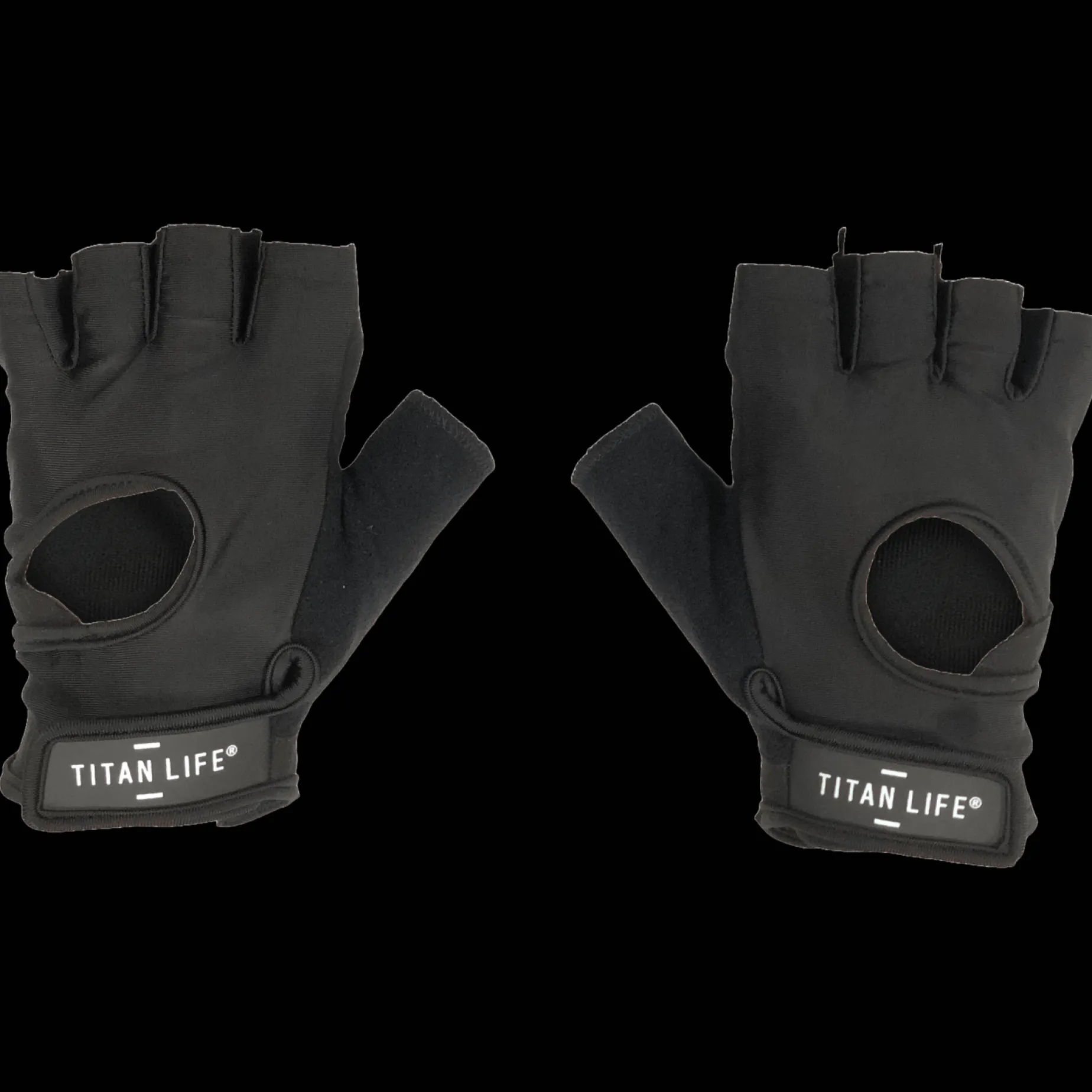 Basic Fitness Glove, treningshansker, unisex - Tilbehør Styrketrening - Basic Fitness Glove, treningshansker, unisex