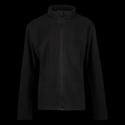 Basic Full Zip Fleece, fleecejakke barn - Fleecegenser - Basic Full Zip Fleece, fleecejakke barn