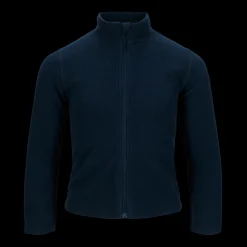 Basic Full Zip Fleece, fleecejakke barn - Fleecegenser - Basic Full Zip Fleece, fleecejakke barn