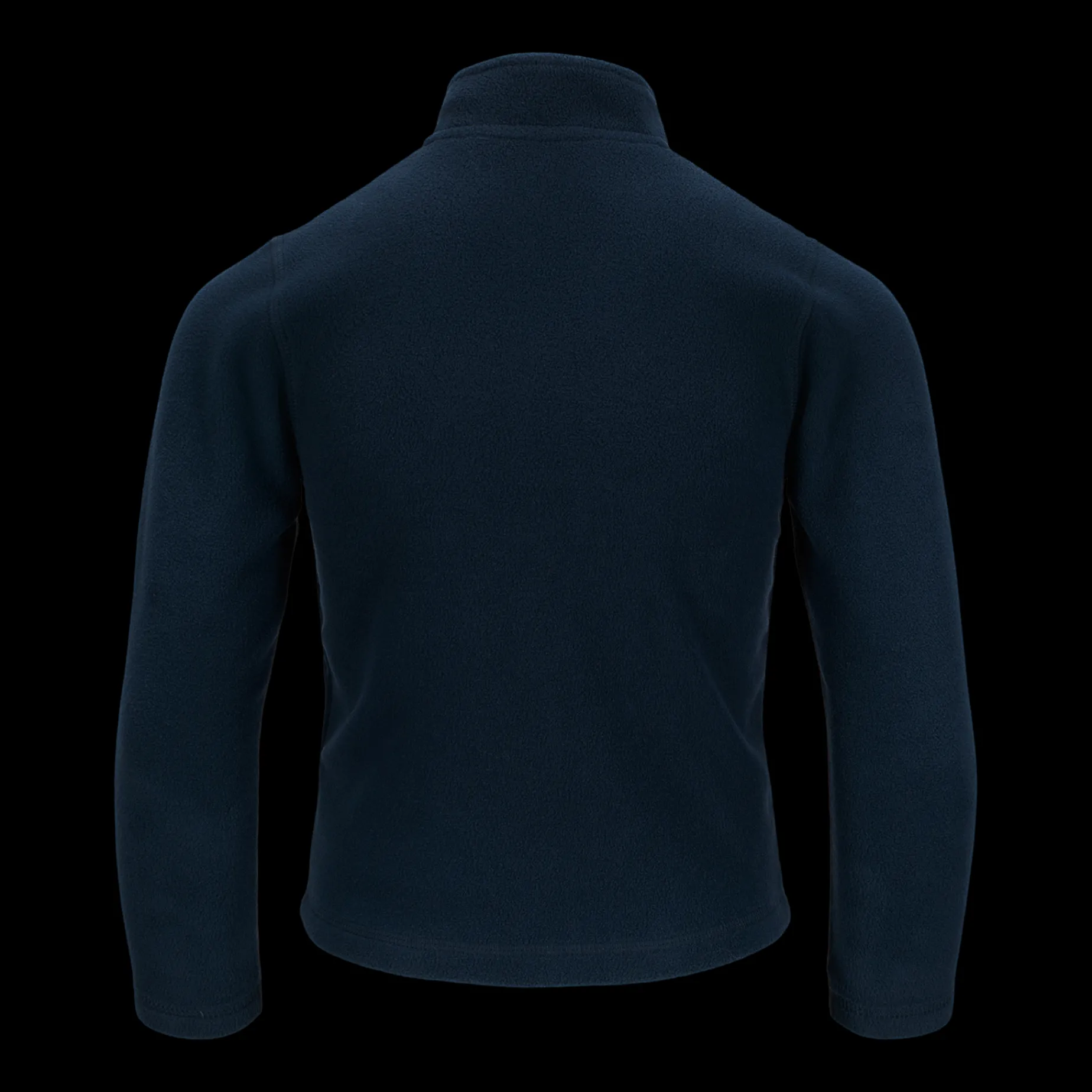 Basic Full Zip Fleece, fleecejakke barn - Fleecegenser - Basic Full Zip Fleece, fleecejakke barn