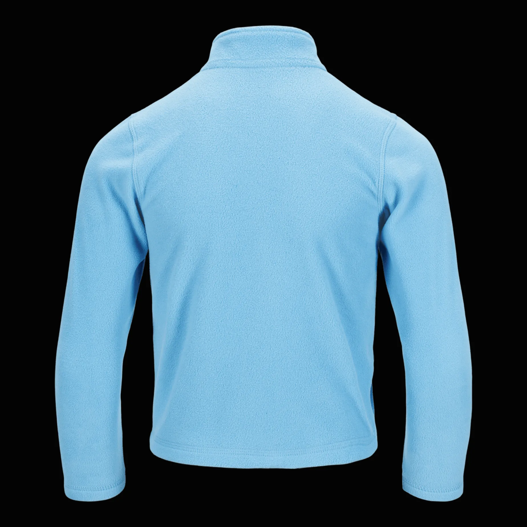 Basic Full Zip Fleece, fleecejakke barn - Fleecegenser - Basic Full Zip Fleece, fleecejakke barn