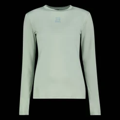 Basic Long Sleeve, treningsgenser, dame - Treningsgenser - Basic Long Sleeve, treningsgenser, dame