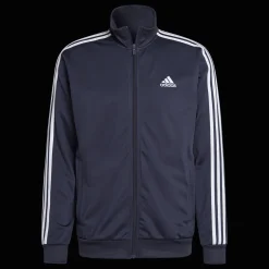 Basic 3-Stripes Tricot Tracksuit, herre - Fritid- & Joggebukser - Basic 3-Stripes Tricot Tracksuit, herre