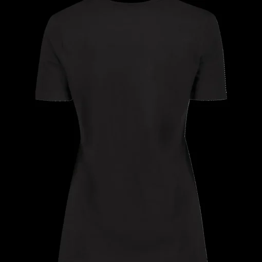 Basic Tee Round Neck, t-skjorte dame - Fritids T-Skjorte - Basic Tee Round Neck, t-skjorte dame