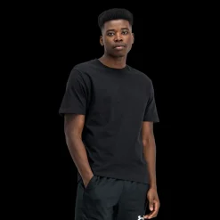 Basic Tee, t-skjorte herre - Fritids T-Skjorte - Basic Tee, t-skjorte herre